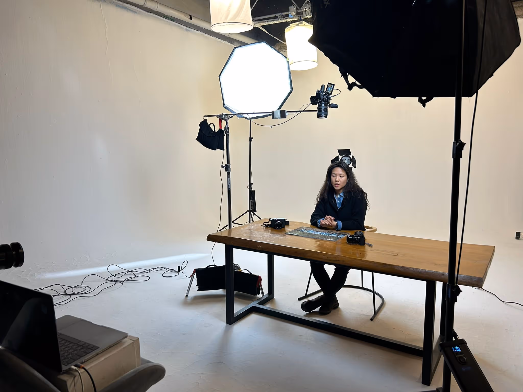 Inteview video production istanbul