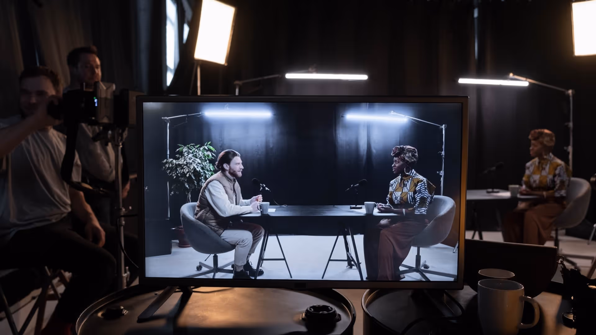 Hire Podcast Producer Today!