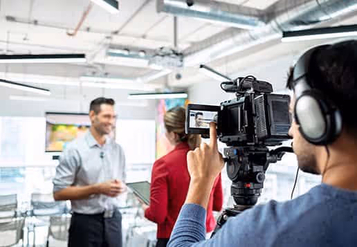 video production company