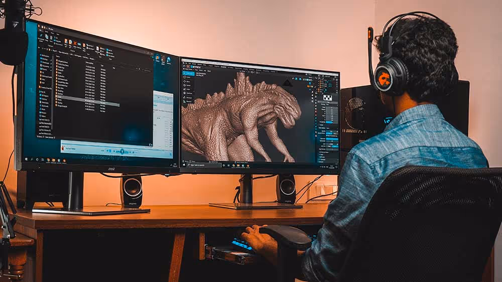 VFX Artist Video Post Production
