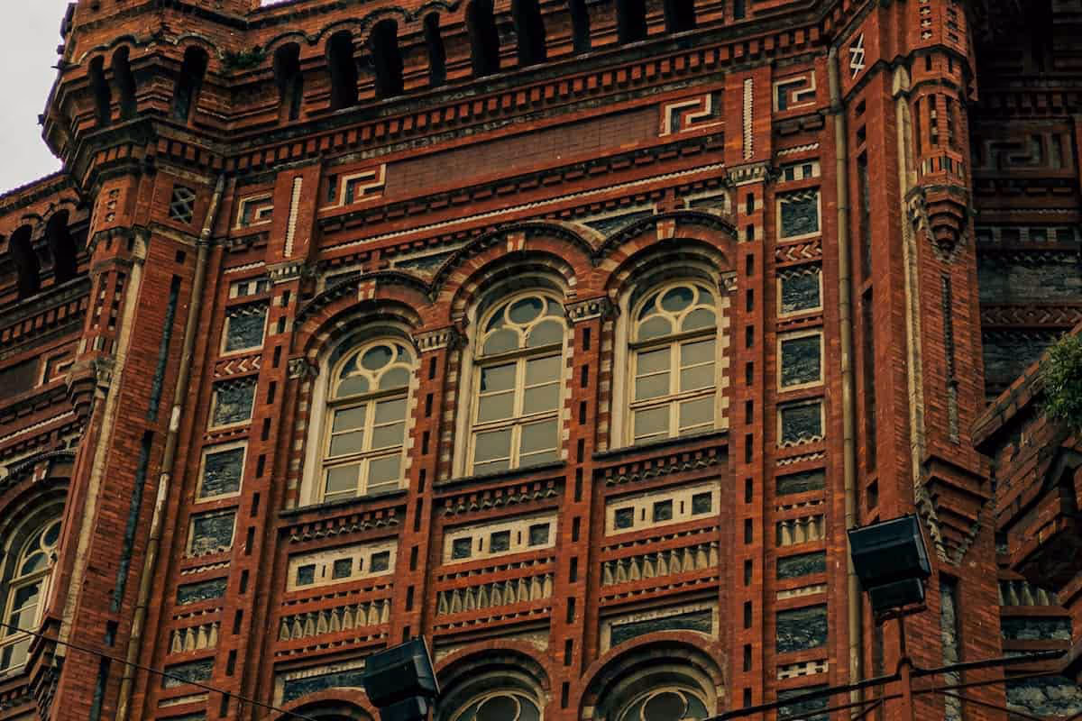 Church of Saint Mary in İstanbul