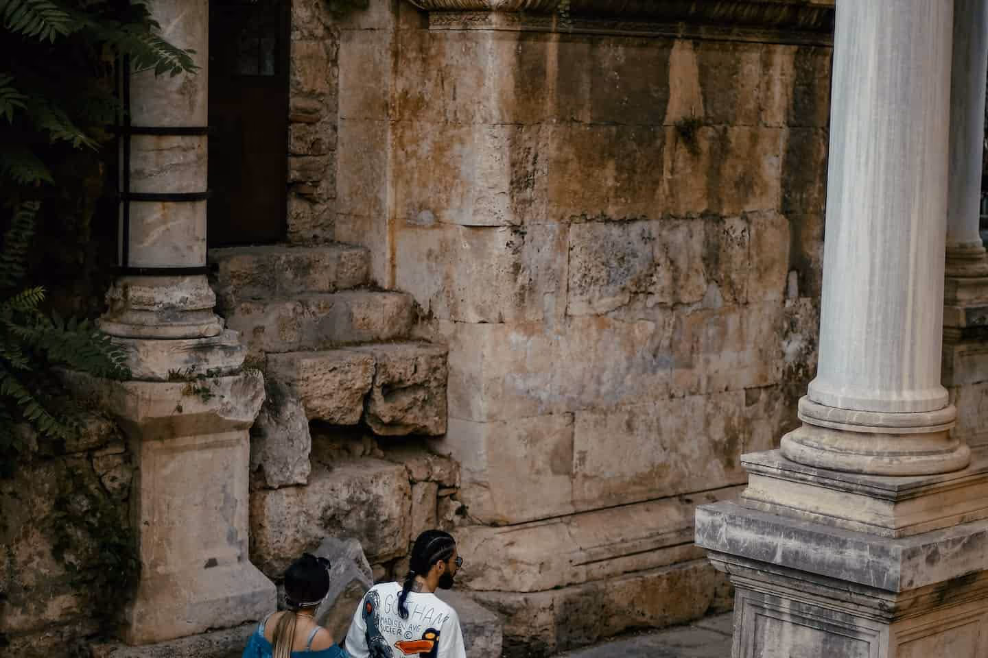 Ancient Rome Building