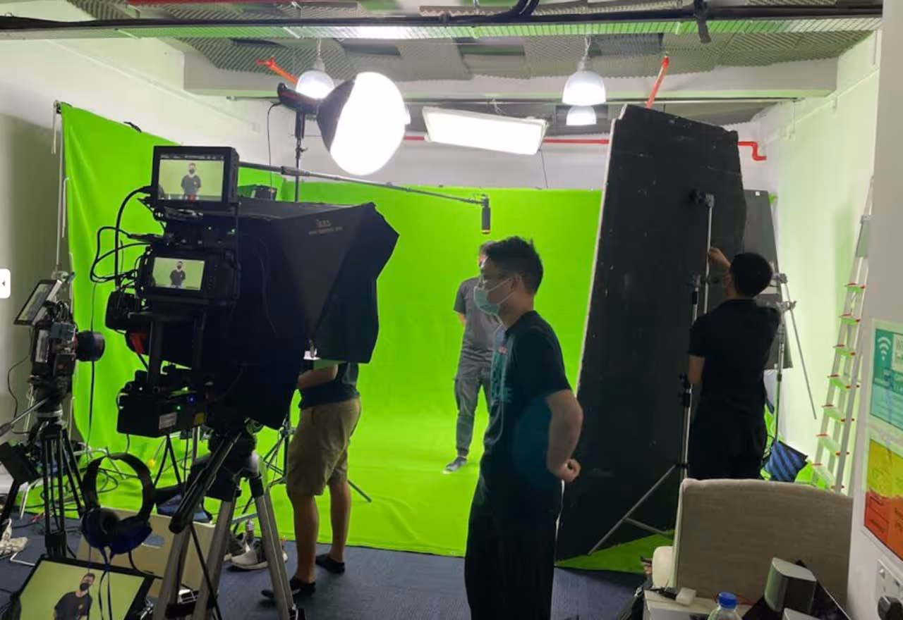 video production companies in singapore