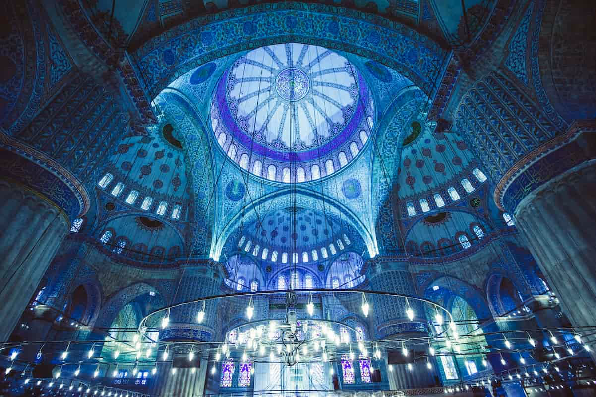 Blue Mosque