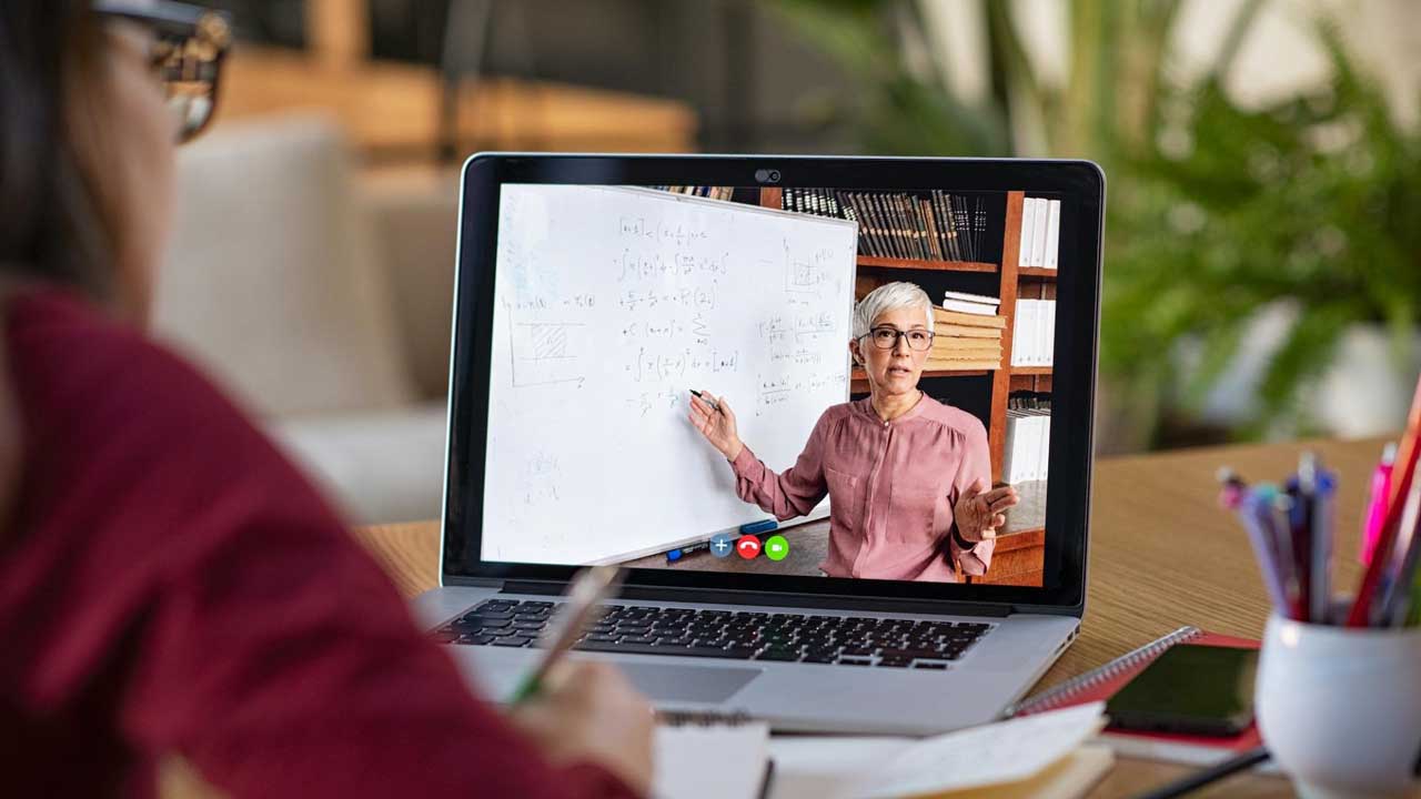 Video production for education