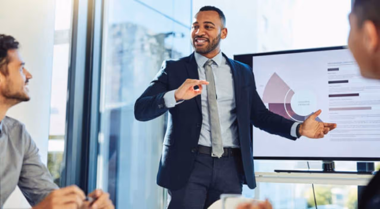 Video Production for Finance