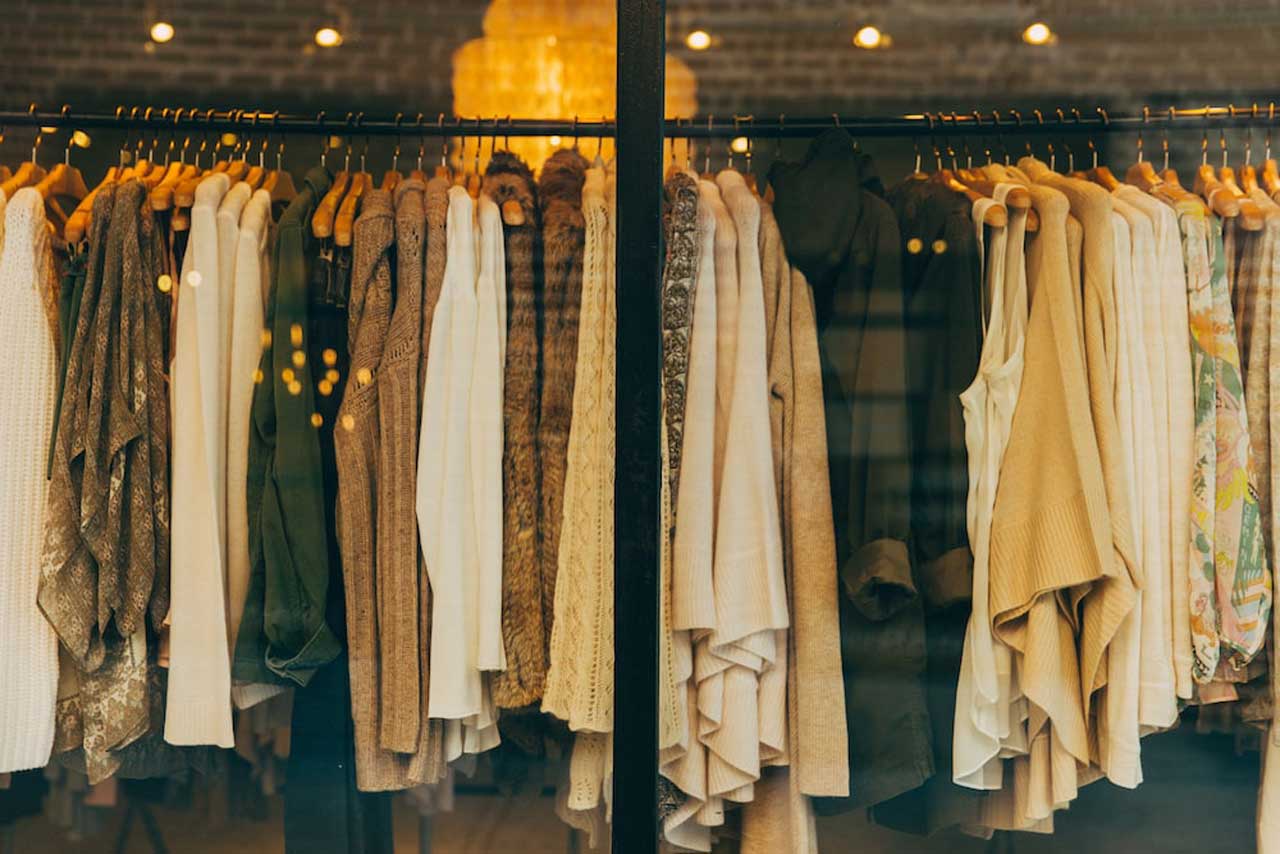 Video production for fashion