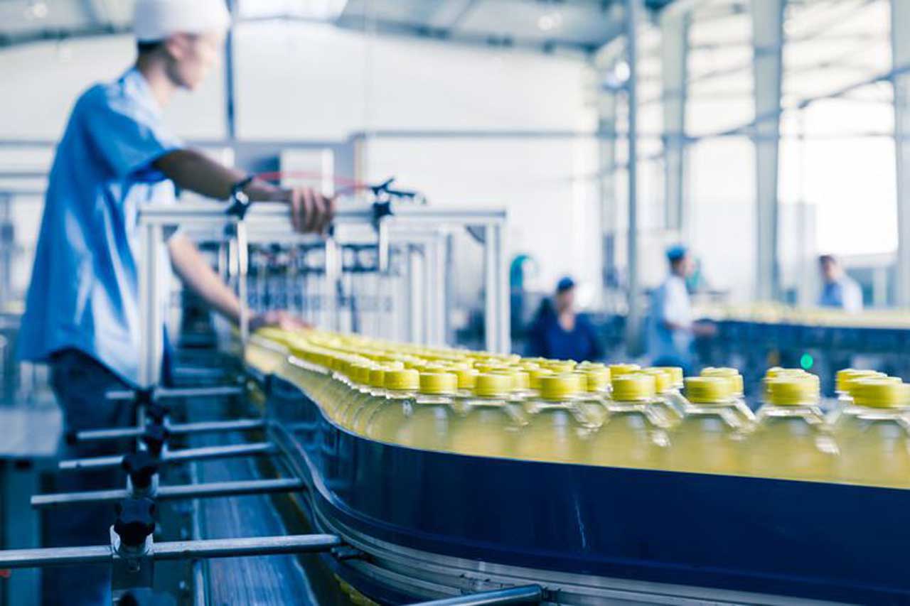 Video production for food and beverages