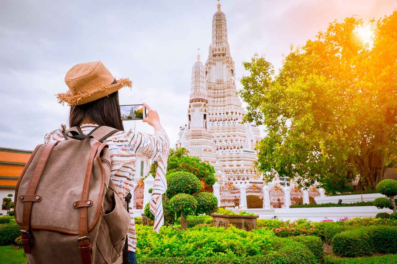 Video production for travel and tourism