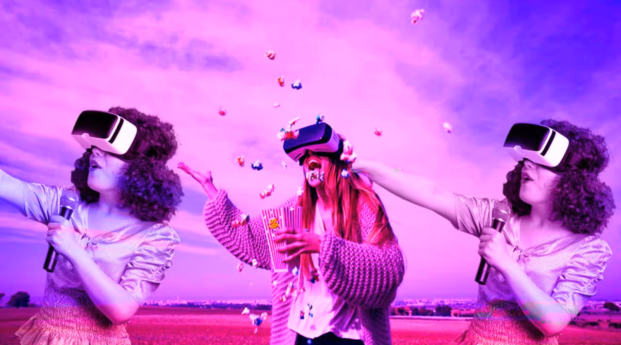 Video production for media and entertainment