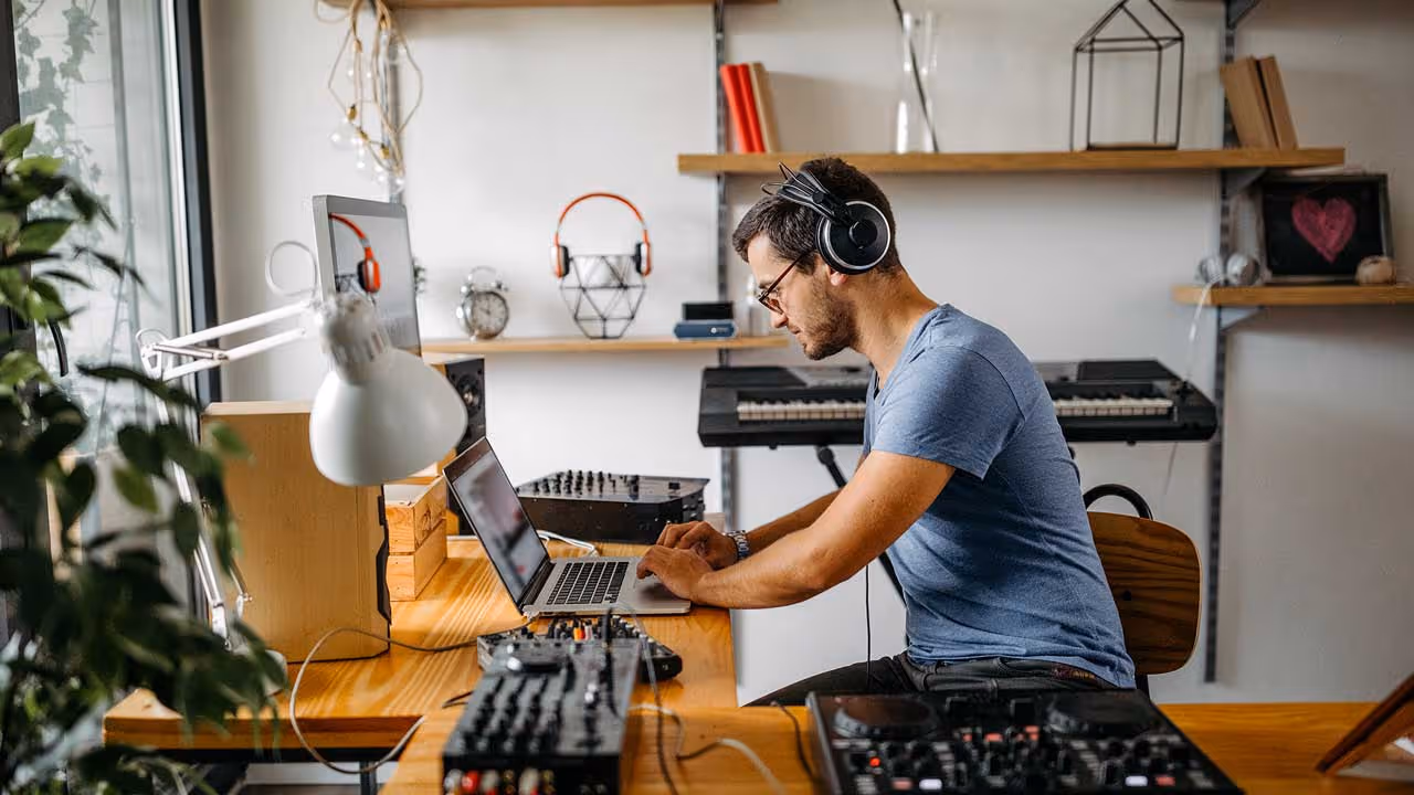 Video production for media and entertainment