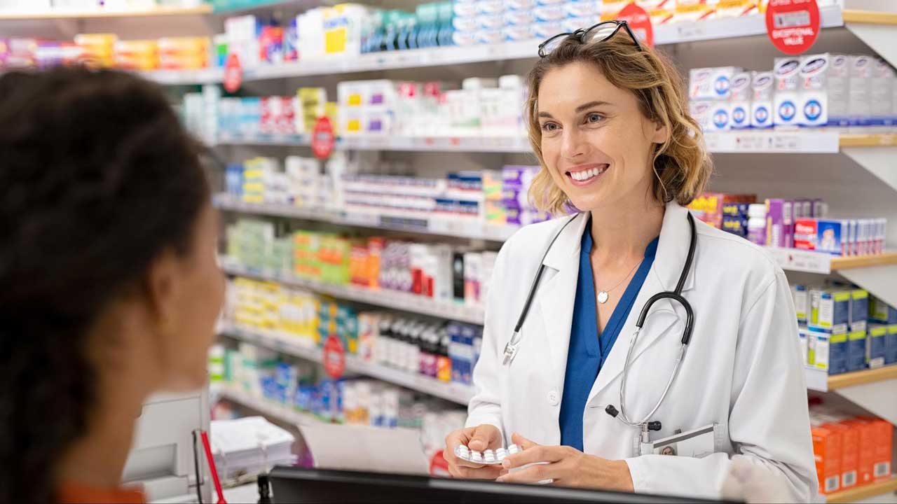 Video production for pharma