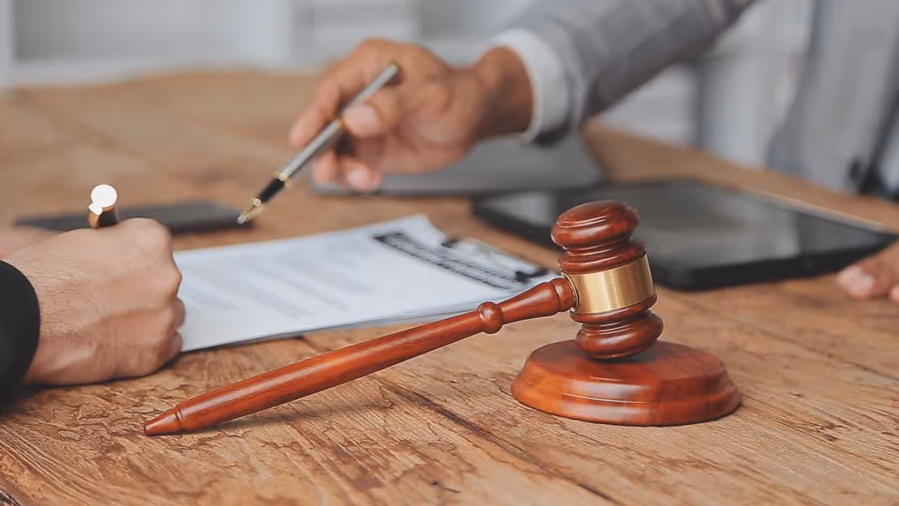 Video production for law firms