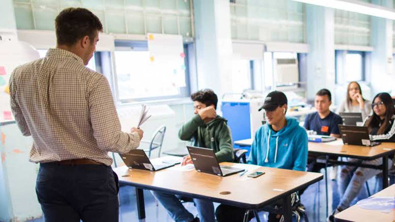 Video production for education