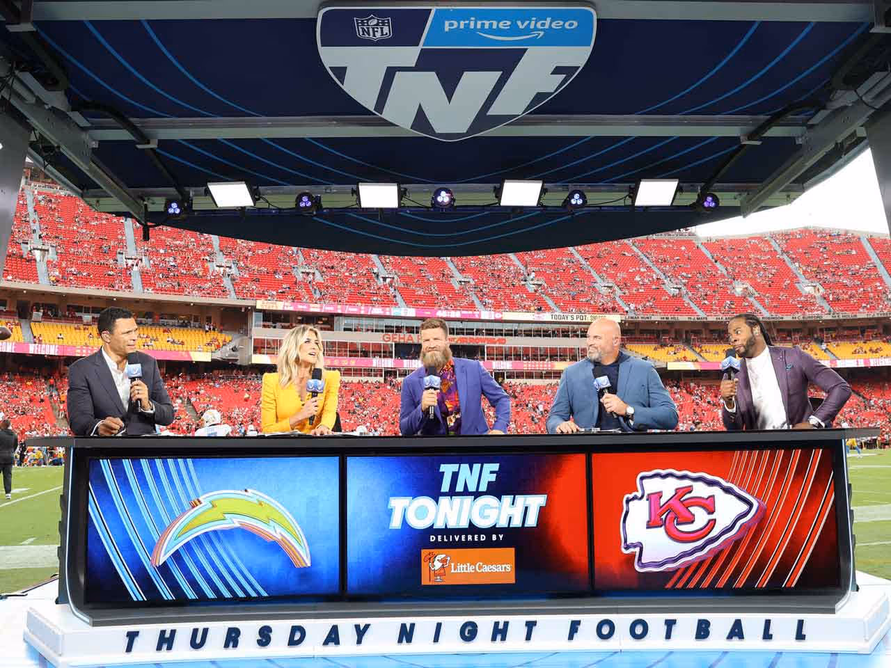 Video production for sports