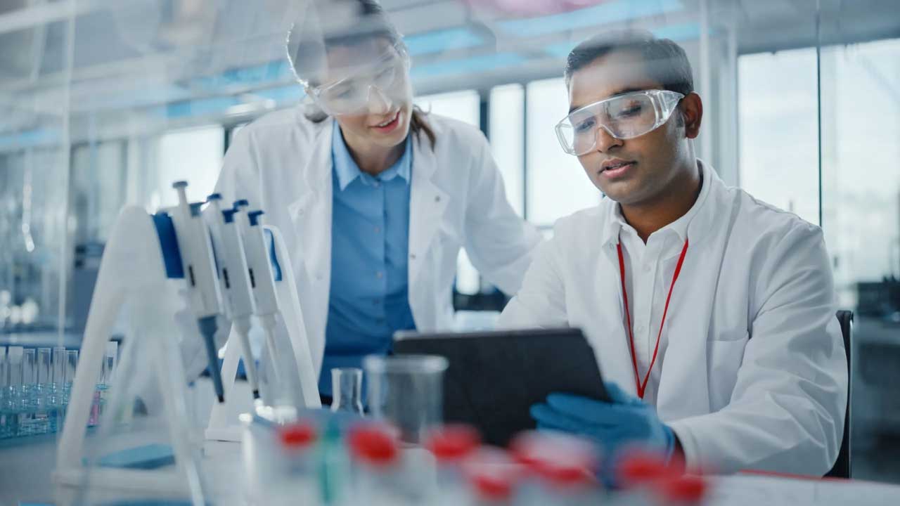 video production for biotech
