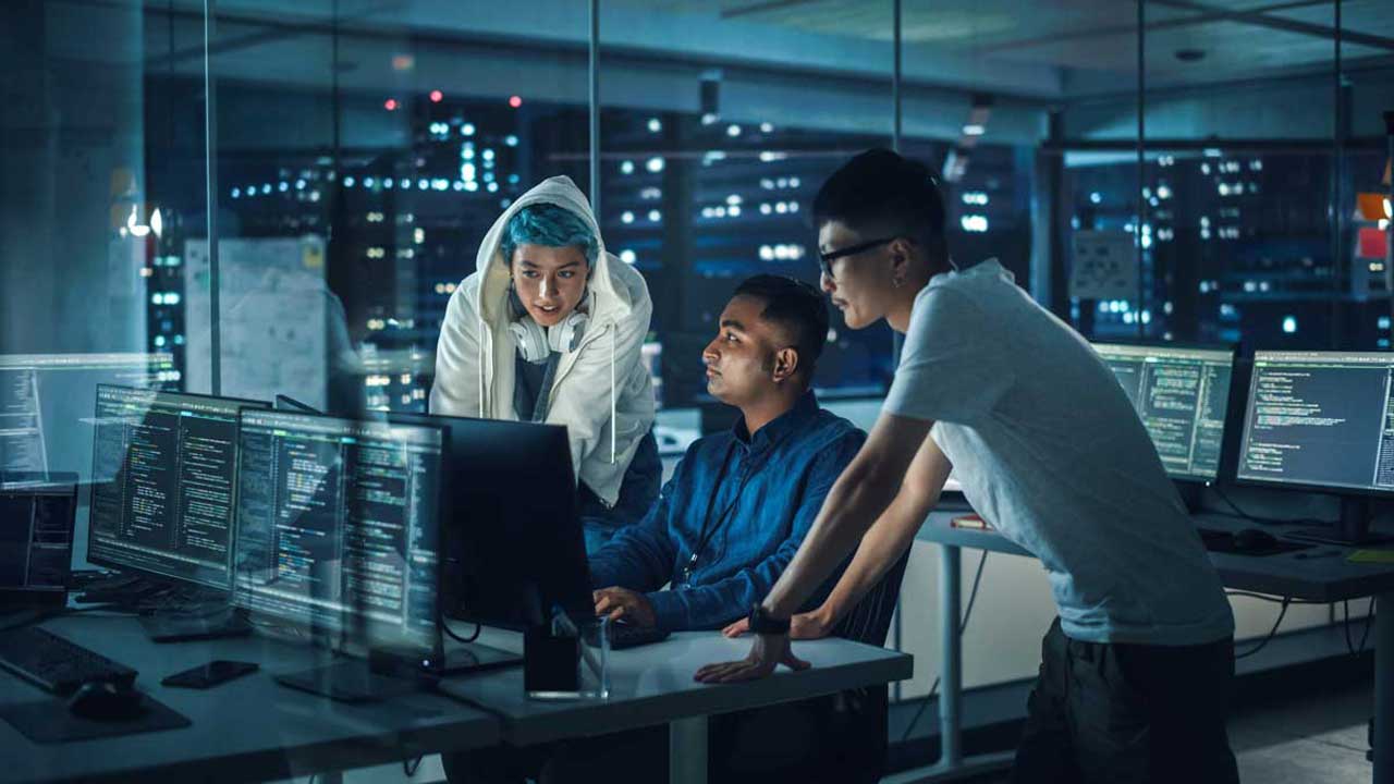 video production for cyber security