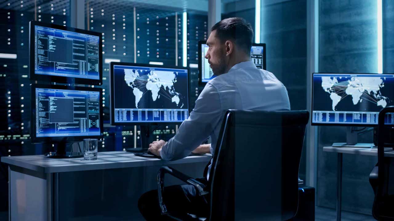 video production for cyber security
