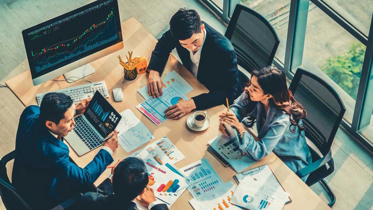 video production for fintech