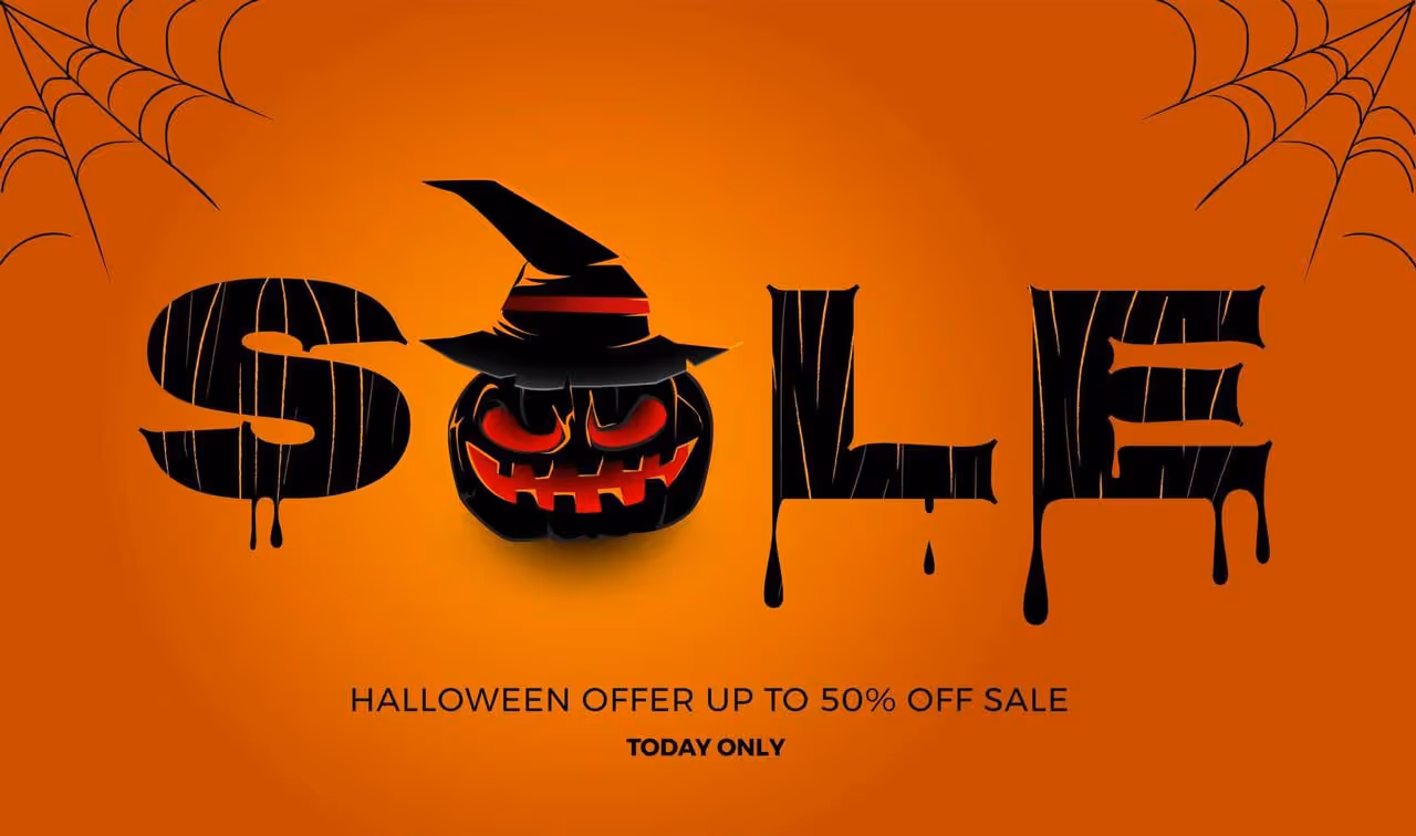 halloween video marketing