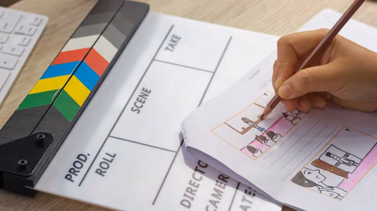 Pre-Production Video