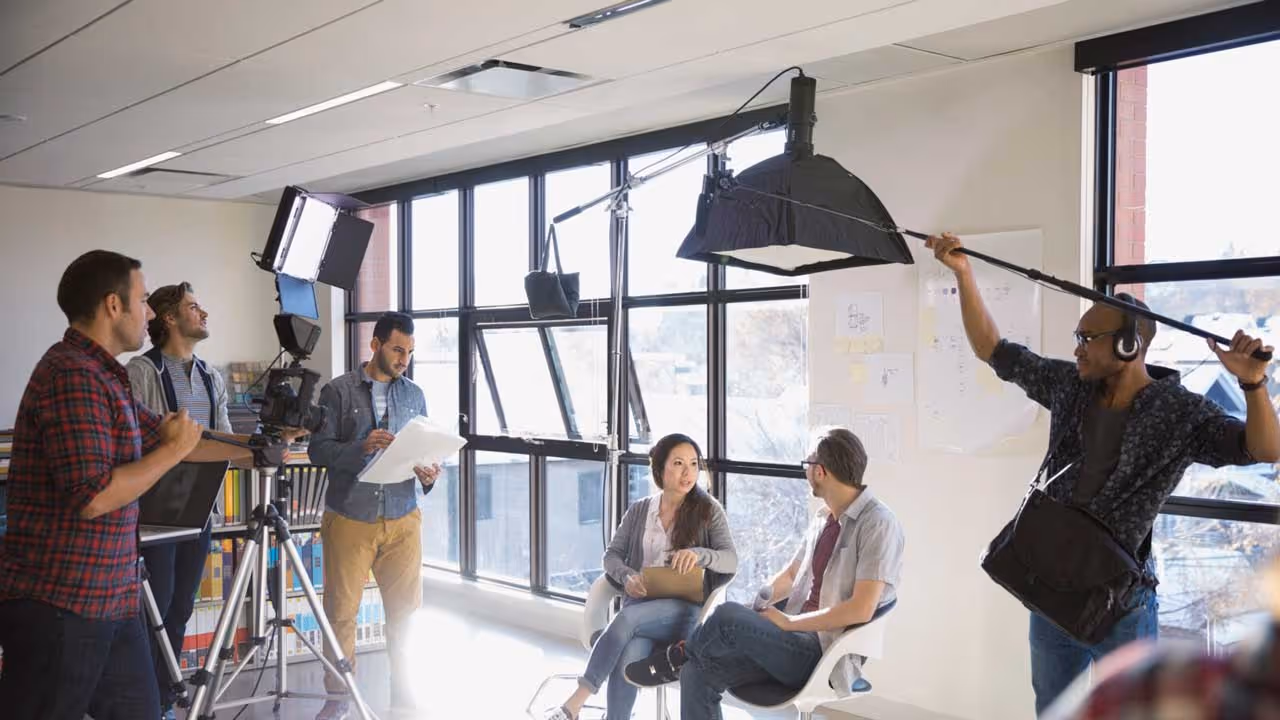 Pre-Production Video