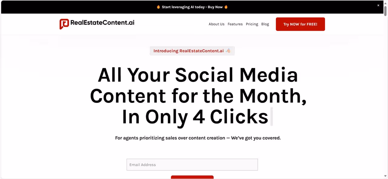 RealEstateContent.ai