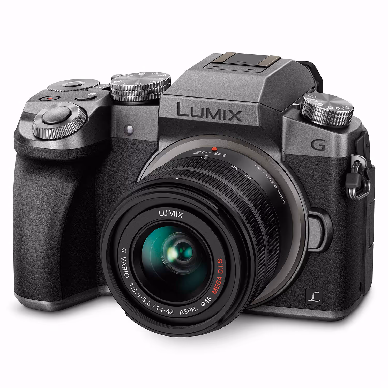 Panasonic LUMIX G7KS 4K Mirrorless Camera