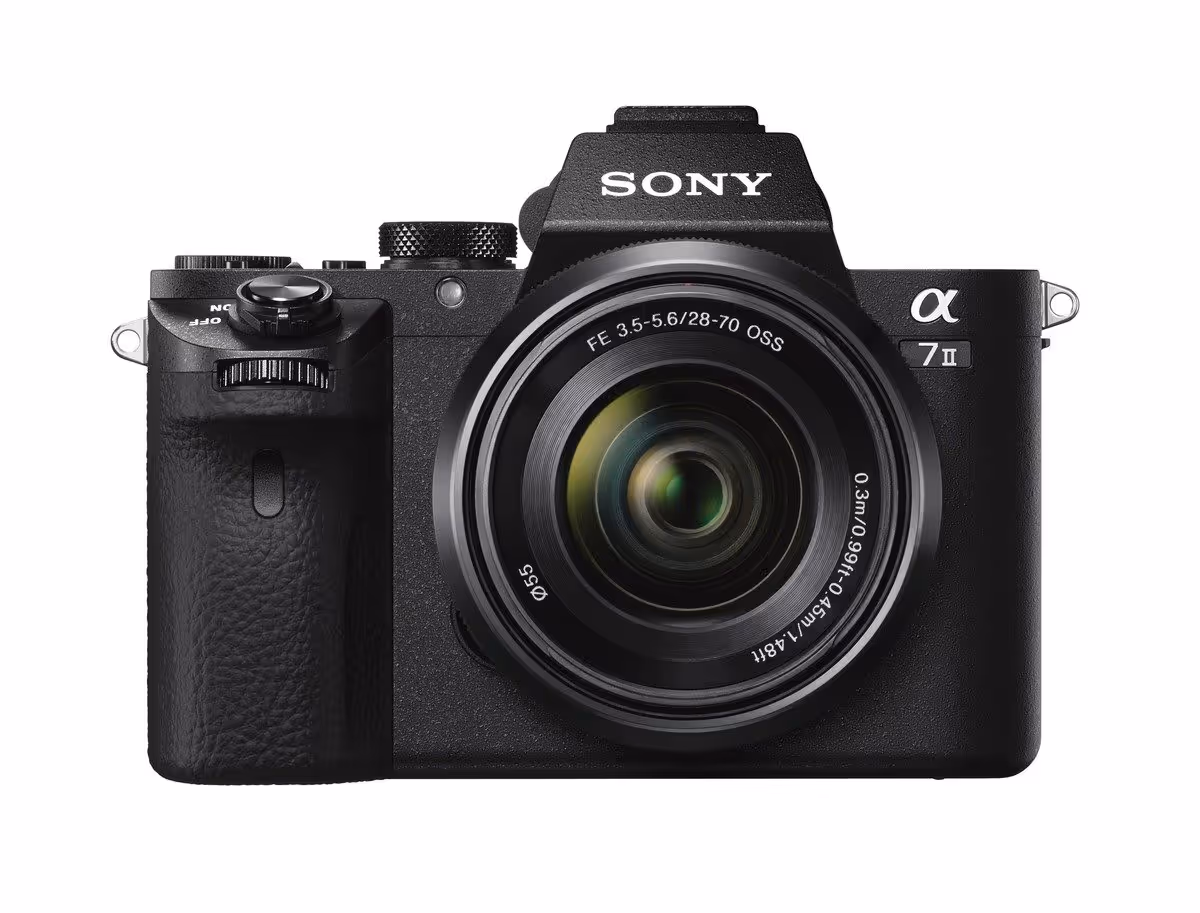 Sony Alpha a7 IIK