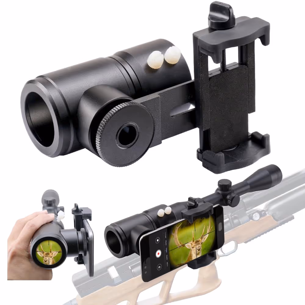 starboosa Rifle Scope Mount Camera Adapter