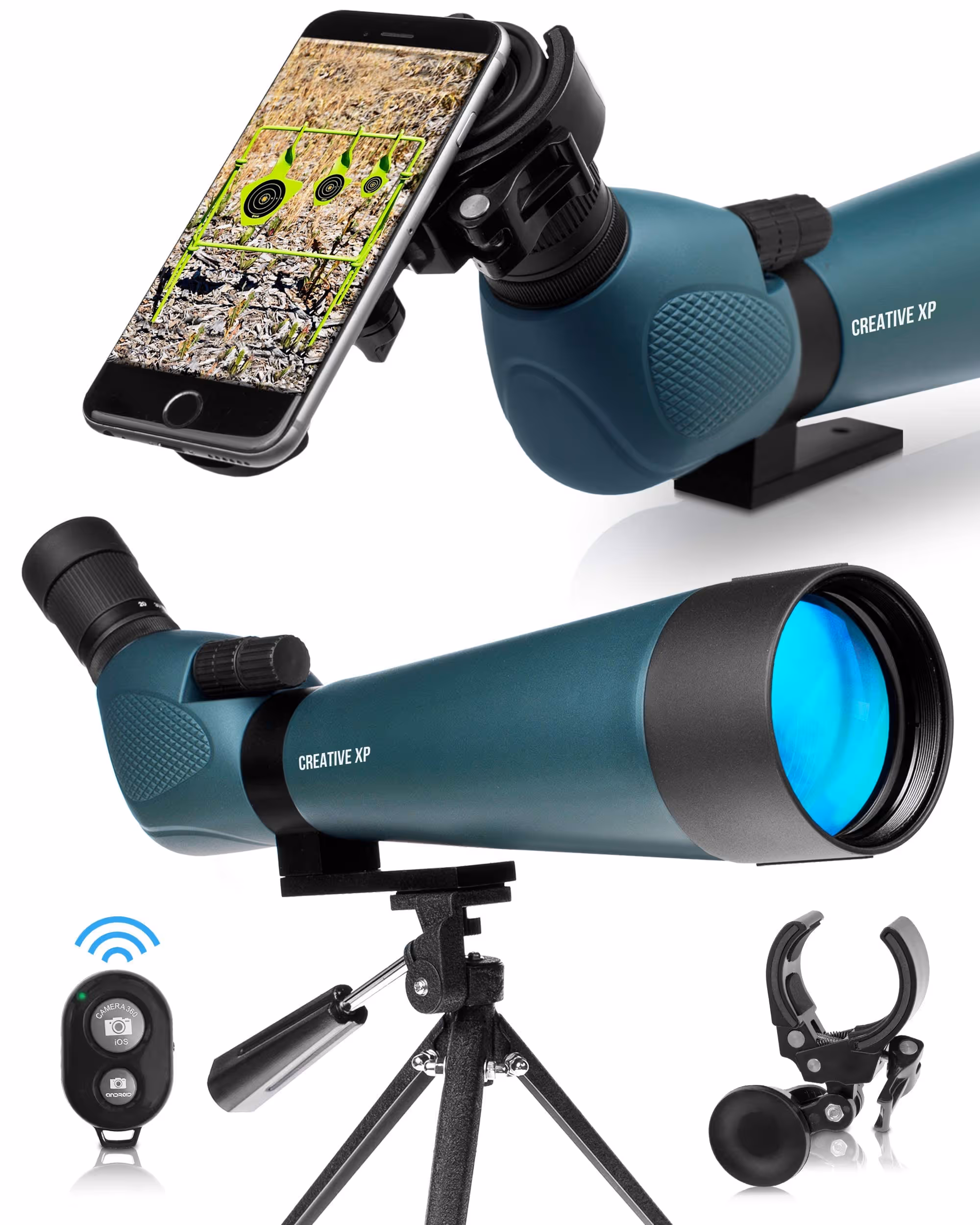 CREATIVE XP Spotting Scope