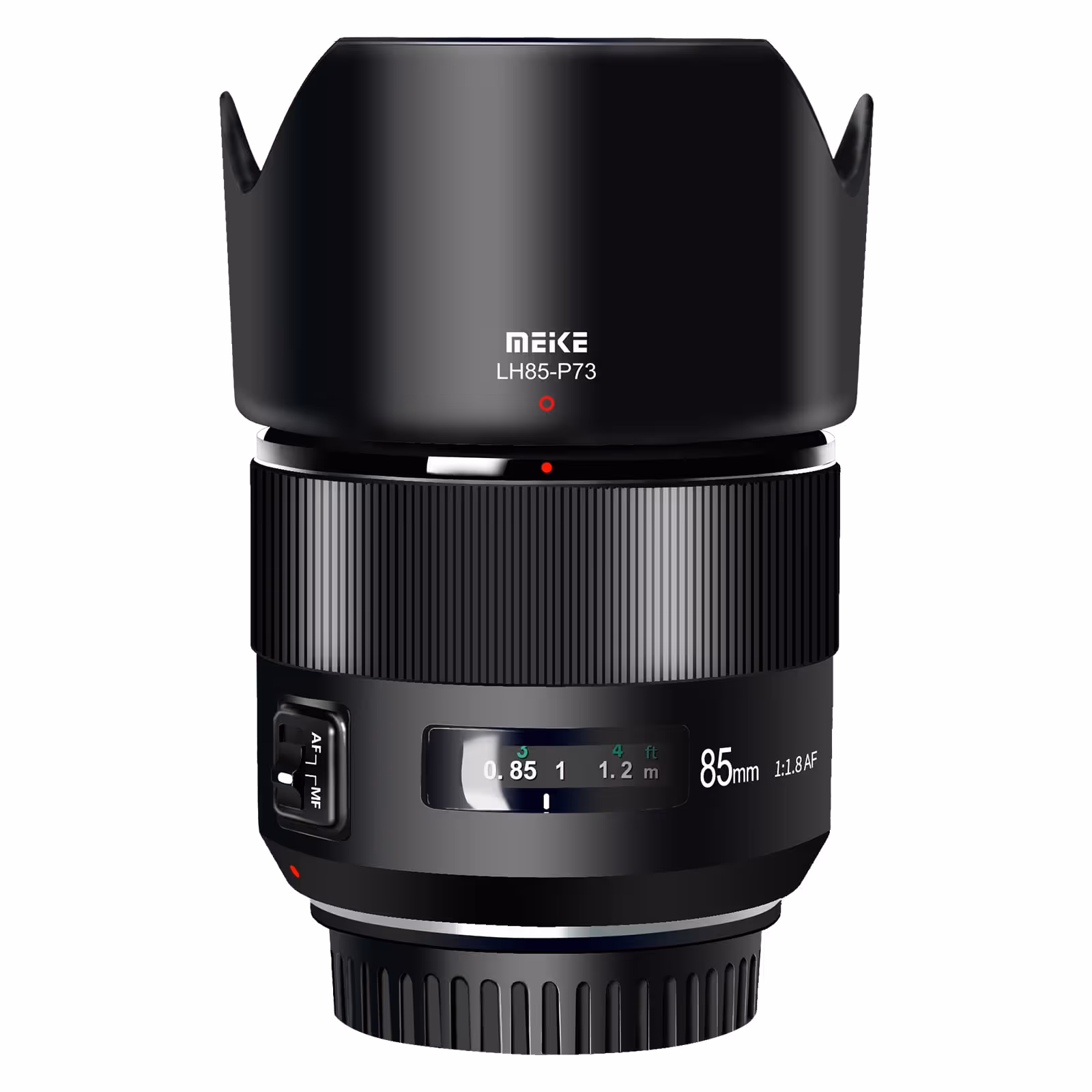 Meike 85mm F1.8 Full Frame Auto Focus Medium-Telephone Portrait Lens