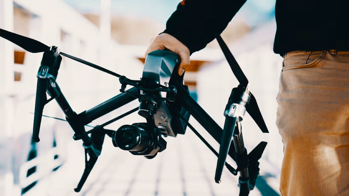 Drone Videography 101: Basics to Get You Started - 42West