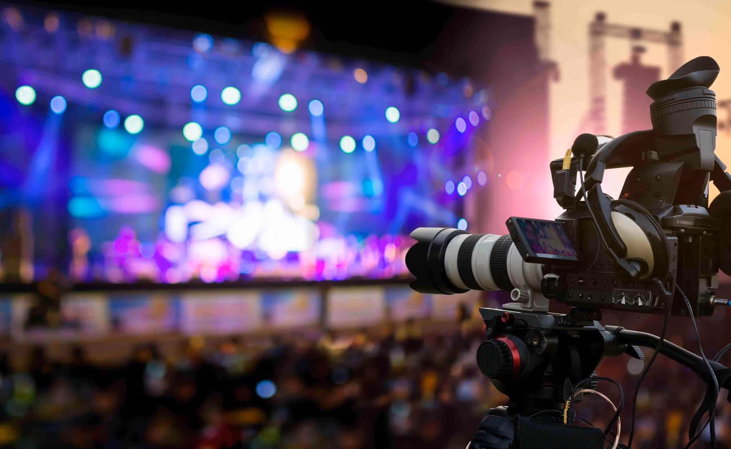 Live Event Coverage - Live Streaming to Production | Growth Gravy