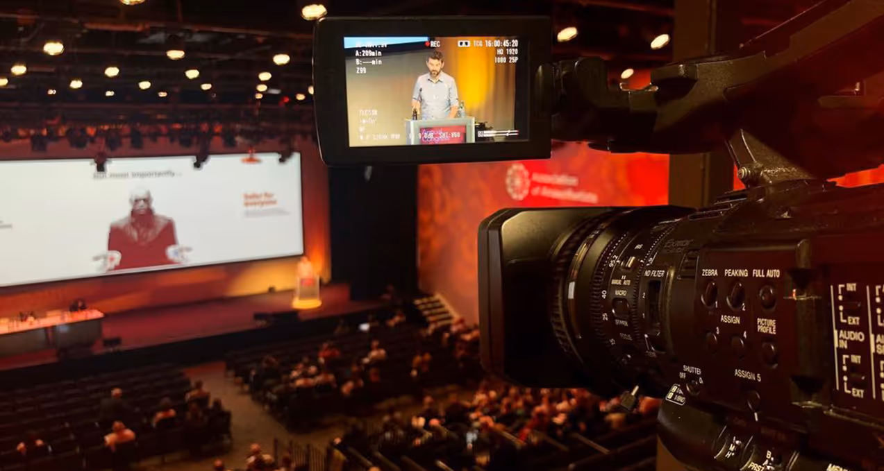 Inclusive Digital: Event Filming | Video Production Company