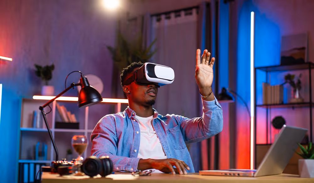 How Virtual Reality Video Production is Changing the Entertainment Industry - Video Production, Post-production and Animation Company
