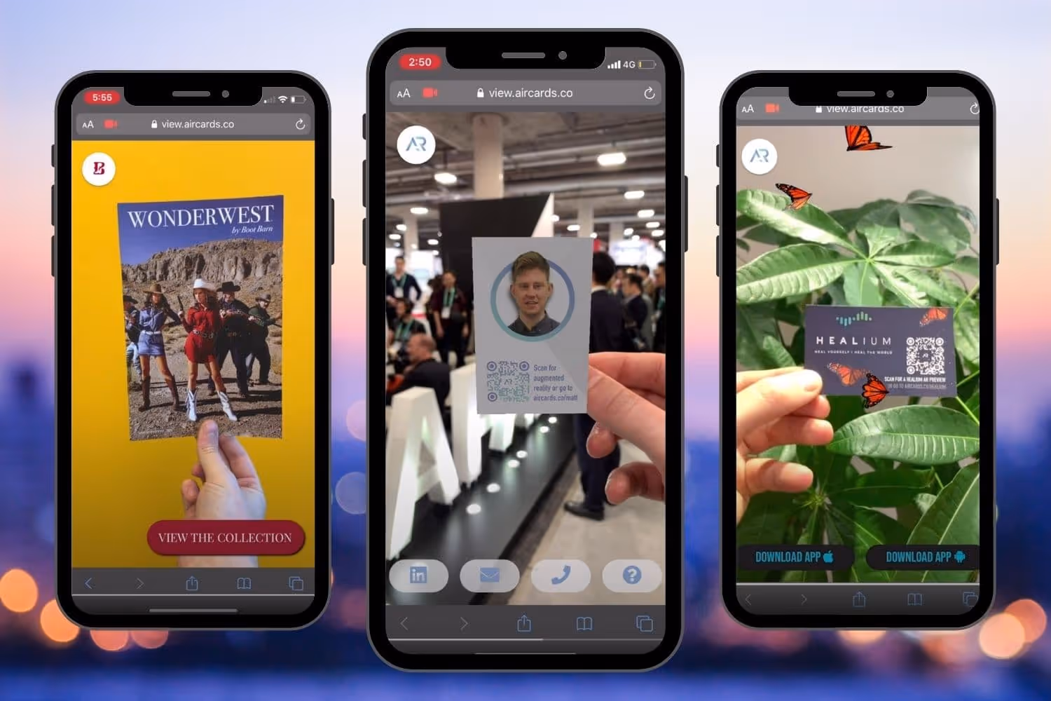 9 Awesome Augmented Reality Video Examples - Aircards