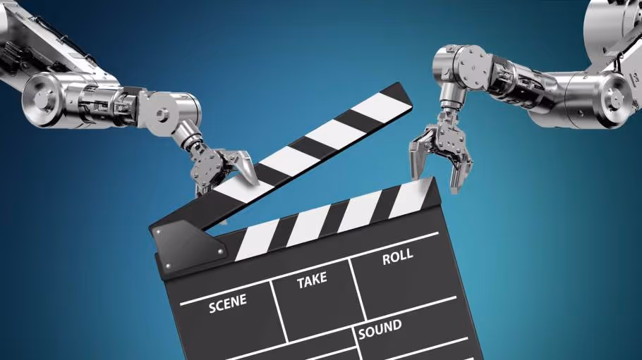Artificial Intelligence Can Augment Film Production and Editing
