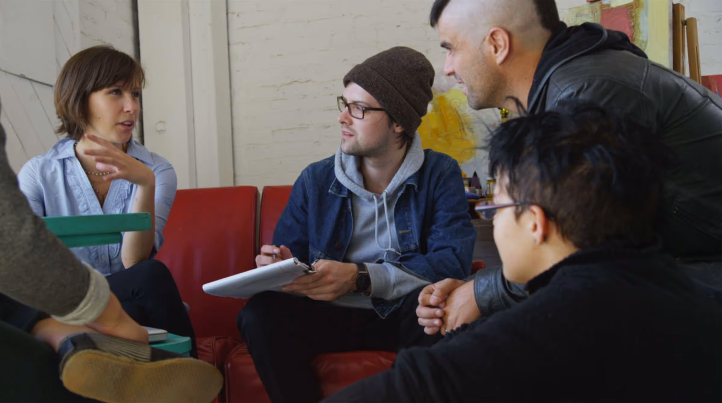 Pre-Production Checklist