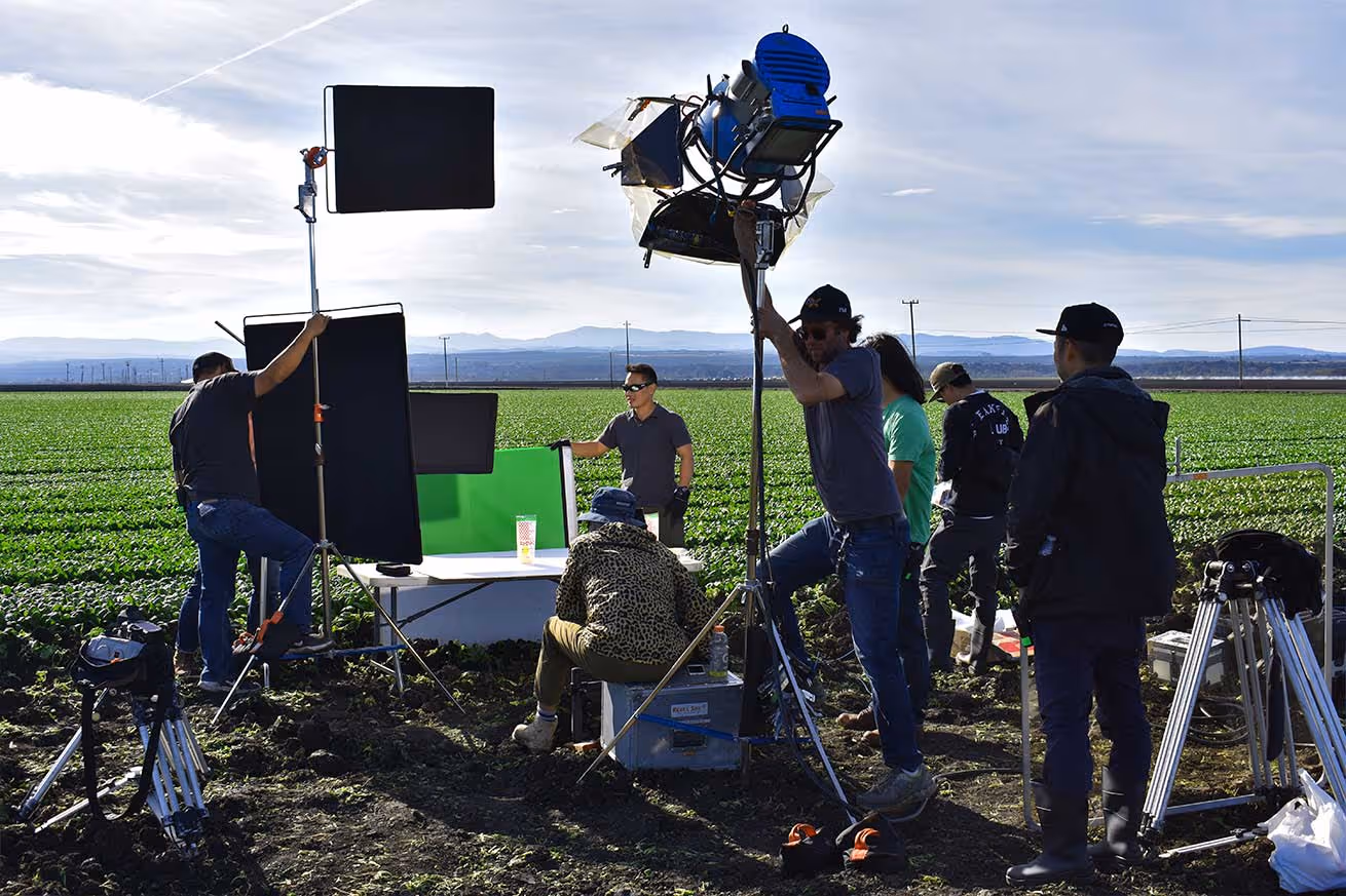 Pre-Production Checklist