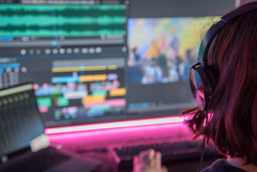 Video Production Timeline