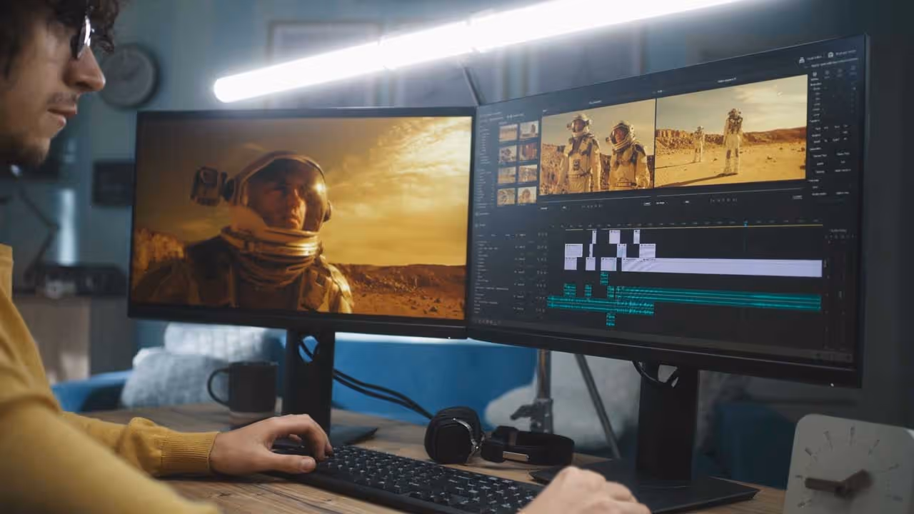 Unlimited Video Editing Services