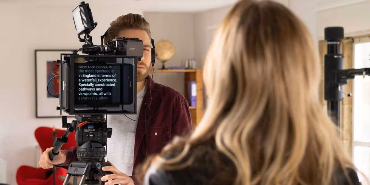 video marketing script