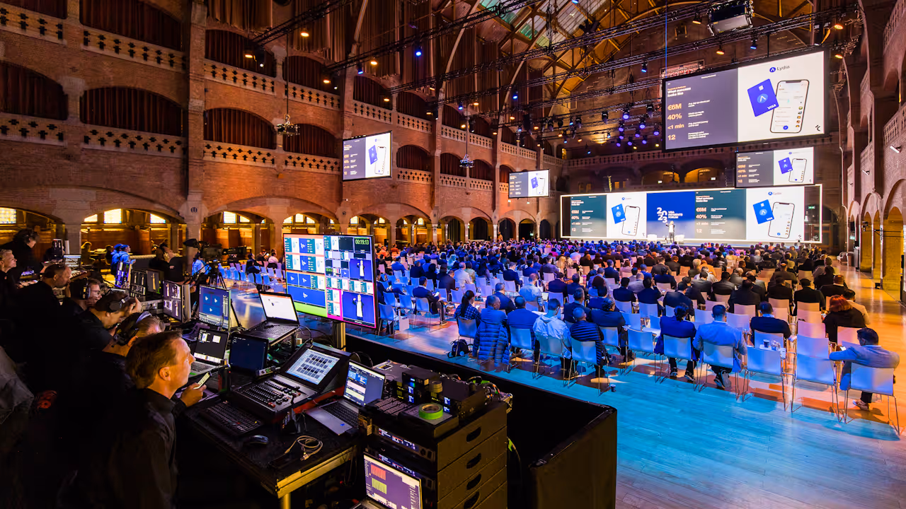 Beurs van Berlage is setting the pace with technology and sustainability | IMEX