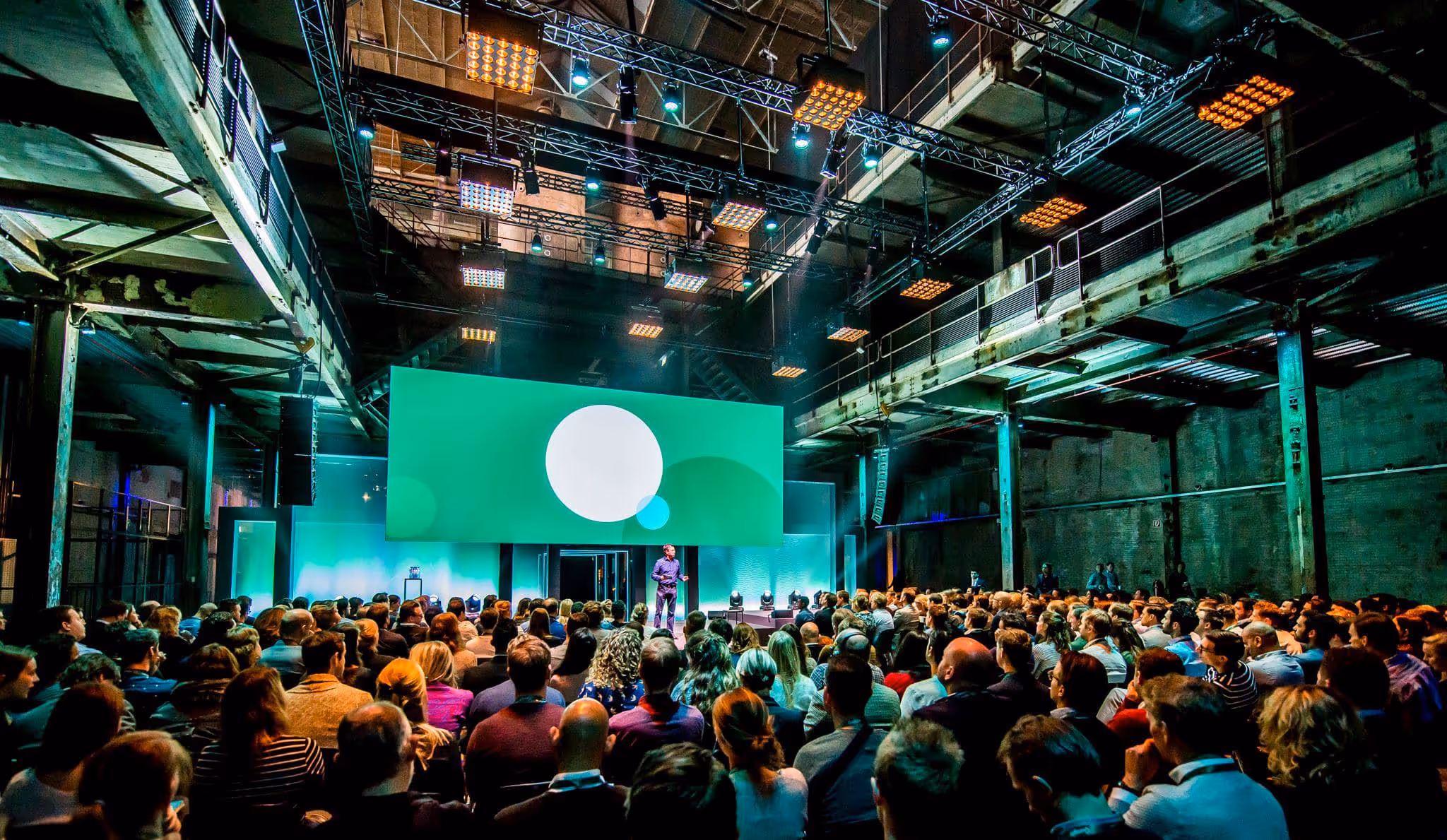 SugarFactory | Venue Finder | I amsterdam