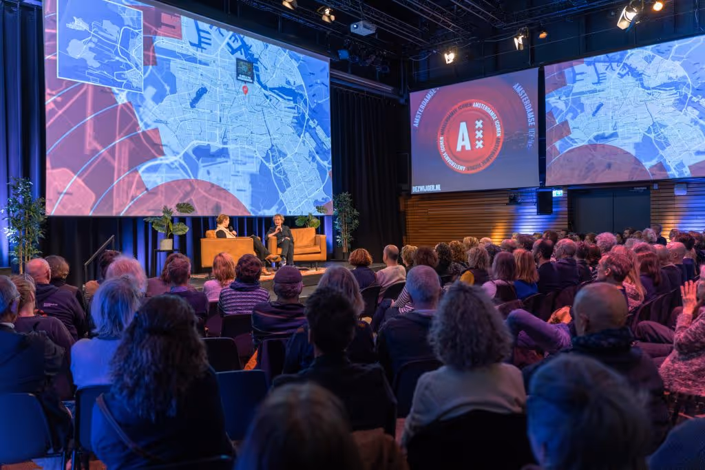 Pakhuis de Zwijger - Distributed Design Platform