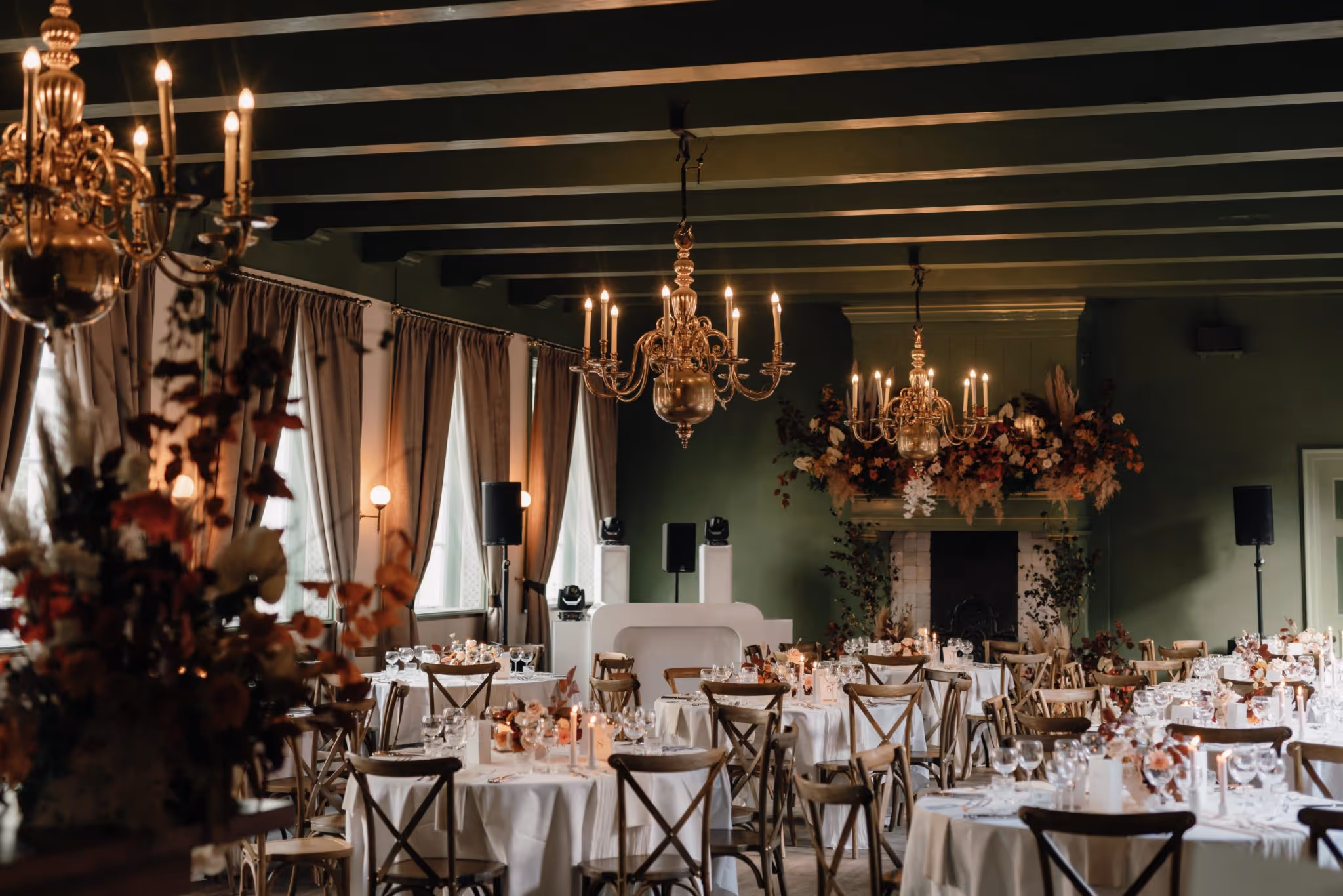 Het West-Indisch Huis - Unique Venues of Amsterdam