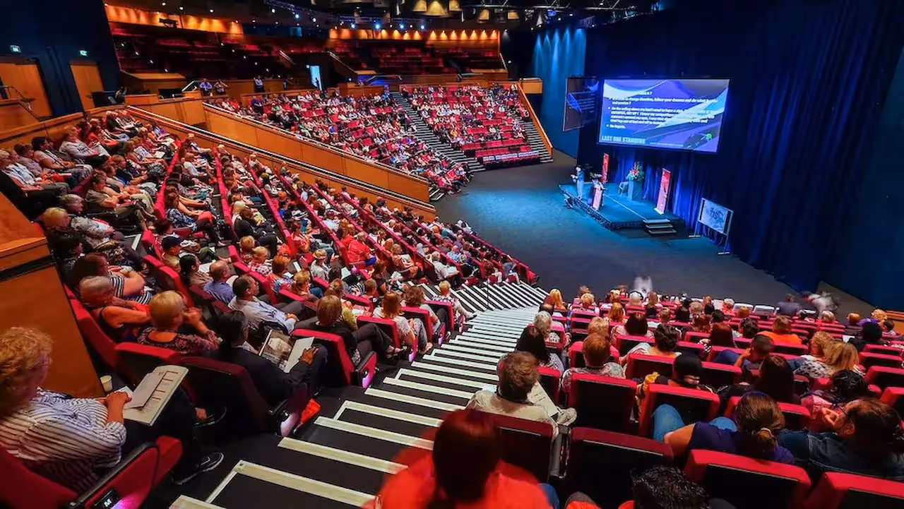 event venues in amsterdam