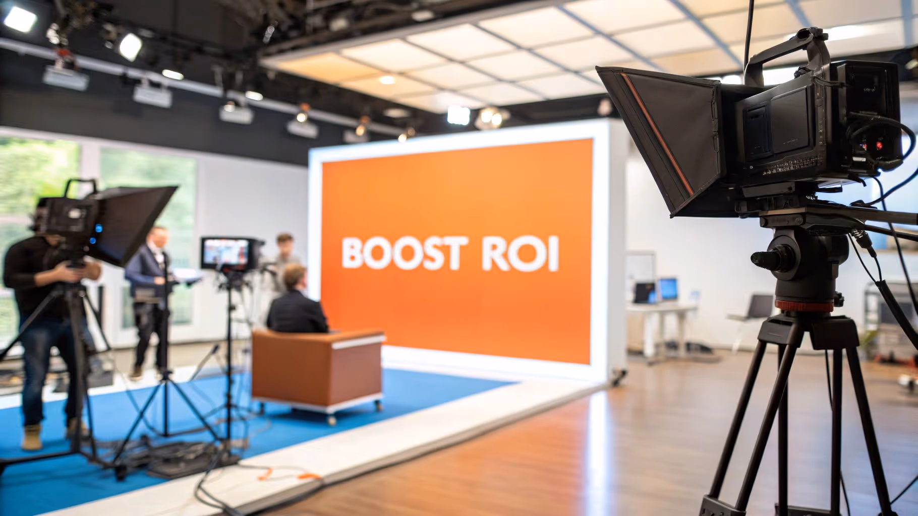Boost ROI with Video Production for Marketing