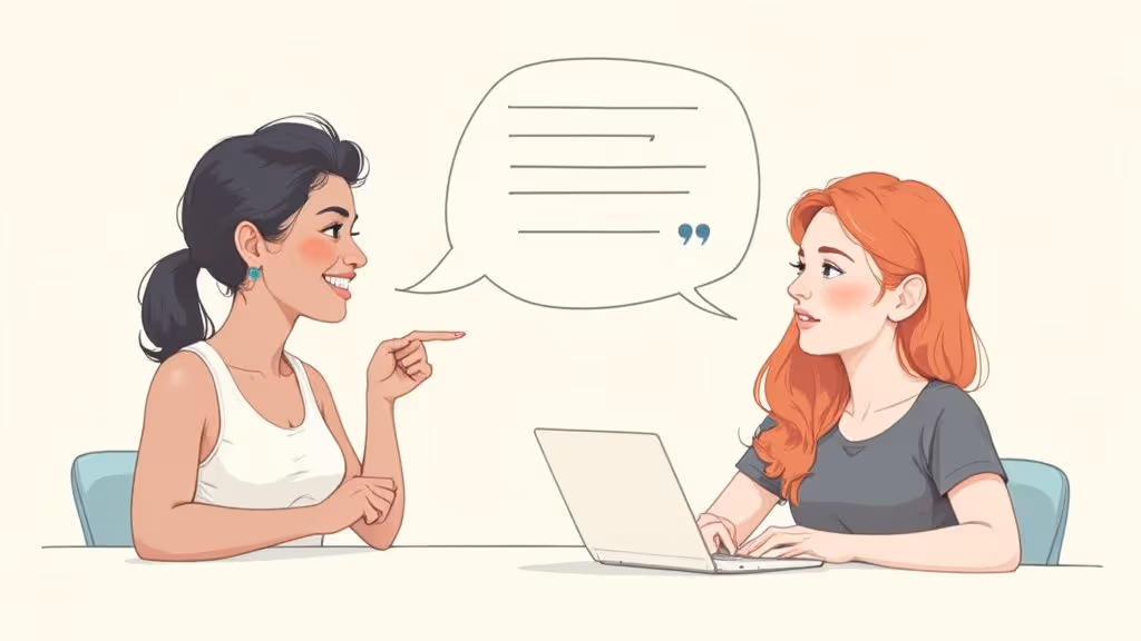 Customer Testimonial Videos